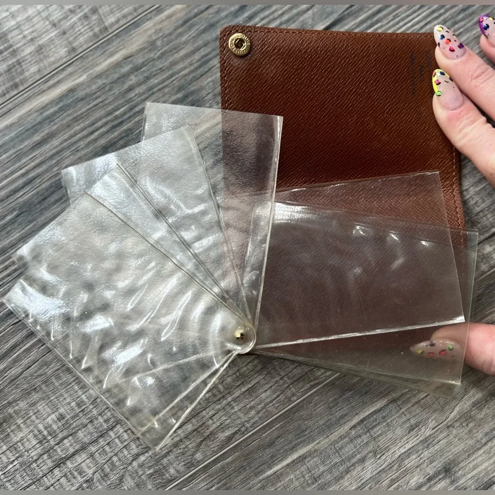 Louis Vuitton Monogram Card Holder